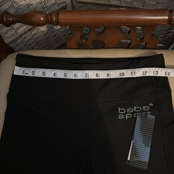 New Bebe Short Size Medium  Bin K - Picture 7 of 8